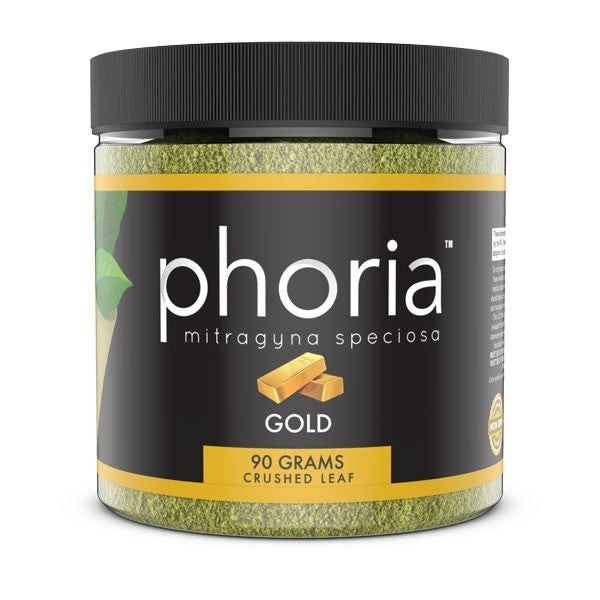 Phoria - Kratom Powder Tea Gold For Sale