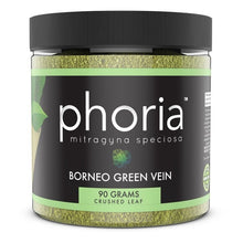 Load image into Gallery viewer, Phoria - Kratom Powder Tea Borneo Green Vein For Sale
