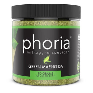 Phoria - Kratom Powder Tea Green Maeng Da For Sale