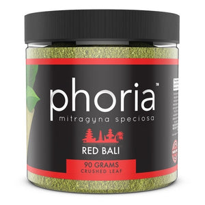 Phoria - Kratom Powder Tea Red Bali For Sale
