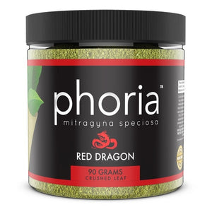 Phoria - Kratom Powder Tea Red Dragon For Sale