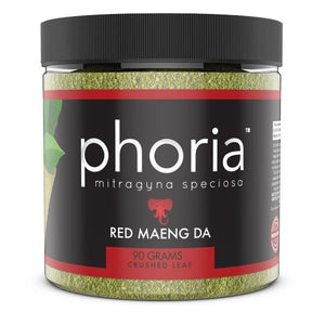 Phoria - Kratom Powder Tea Red Maeng Da For Sale