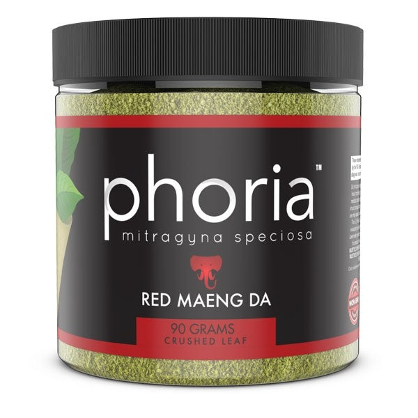 Phoria - Kratom Powder Tea Red Maeng Da For Sale