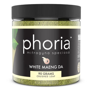 Phoria - Kratom Powder Tea White Maeng Da For Sale