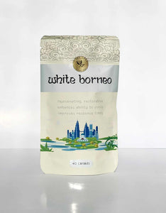 Pure Leaf - Kratom Capsule White Borneo
