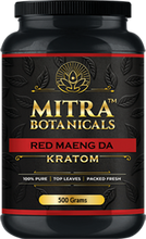 Load image into Gallery viewer, Mitra Botanicals - Kratom Powder Tea Red Maeng Da For Sale