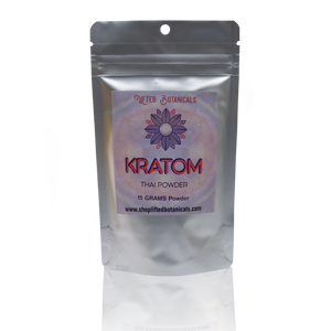 Lifted Botanicals - Kratom Powder Tea Thai For Sale