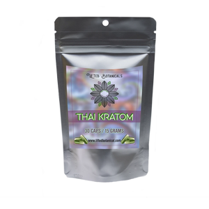 Lifted Botanicals - Kratom Capsule Thai For Sale