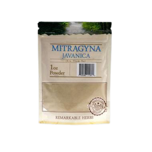 Remarkable Herbs - Kratom Powder Tea Mitragyna Javanica