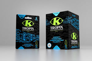 KTROPIX  - Kratom Capsule 2ct / 4ct For Sale