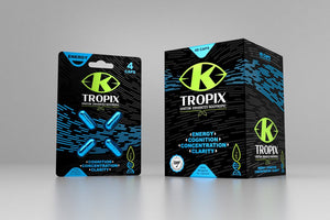 KTROPIX  - Kratom Capsule 2ct / 4ct For Sale