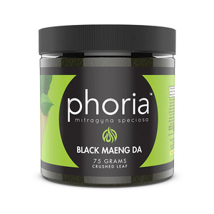 Phoria - Kratom Powder Tea Black Maeng Da For Sale