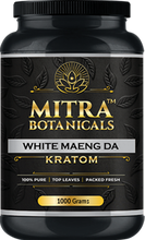 Load image into Gallery viewer, Mitra Botanicals - Kratom Powder Tea White Maeng Da For Sale