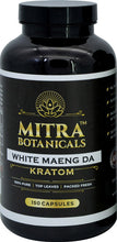 Load image into Gallery viewer, Mitra Botanicals - Kratom Capsule White Maeng Da For Sale