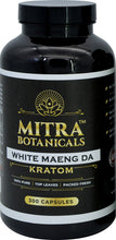 Load image into Gallery viewer, Mitra Botanicals - Kratom Capsule White Maeng Da For Sale