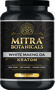 Mitra Botanicals - Kratom Powder Tea White Maeng Da For Sale